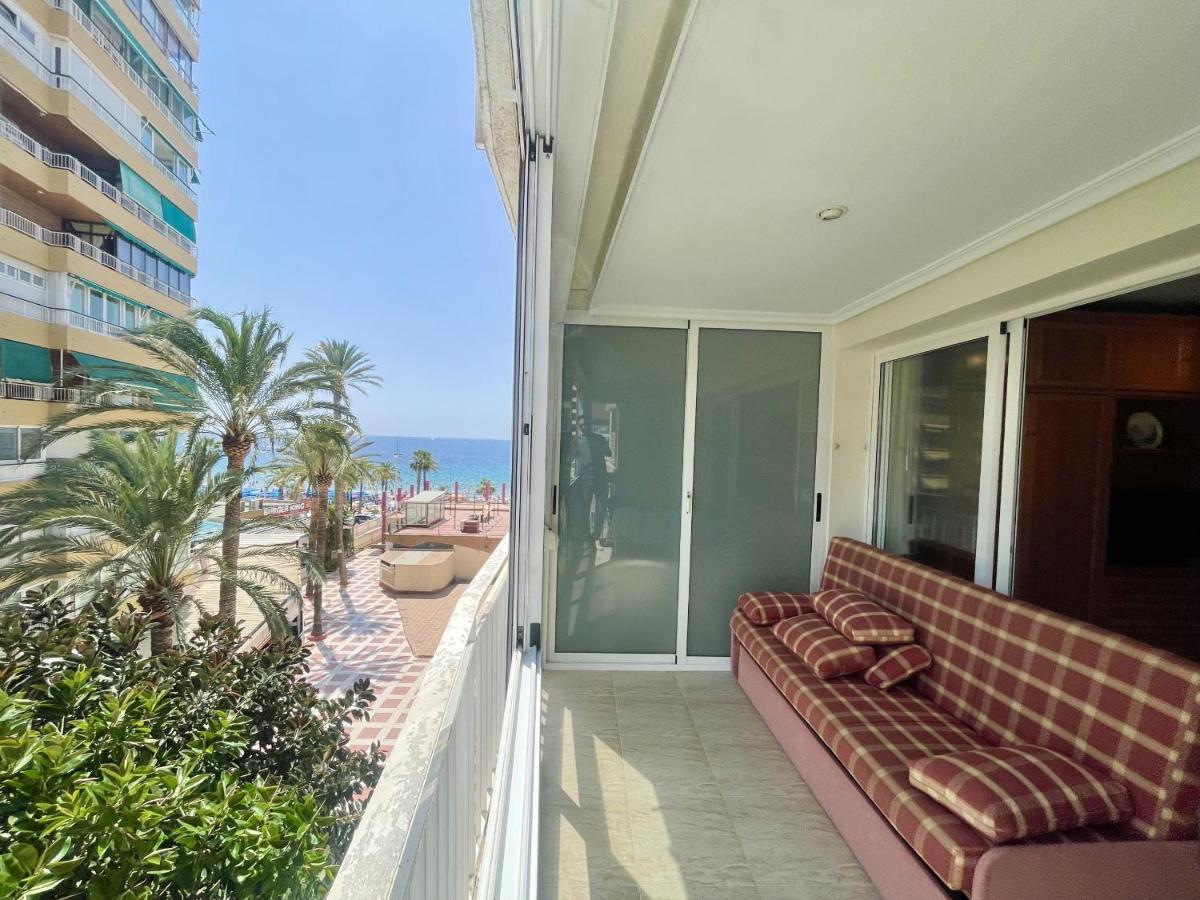 Apartament Gavina Studio Old Town Benidorm Zewnętrze zdjęcie