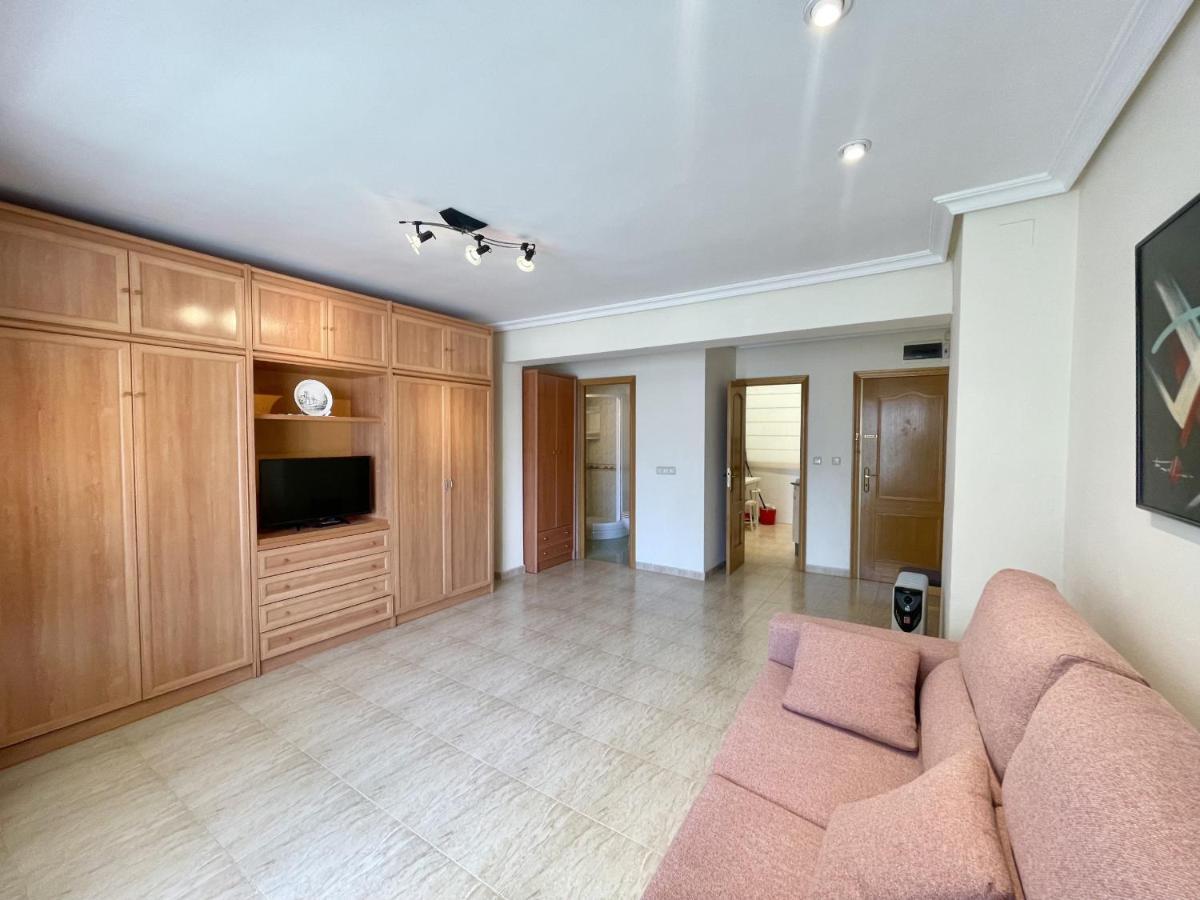 Apartament Gavina Studio Old Town Benidorm Zewnętrze zdjęcie